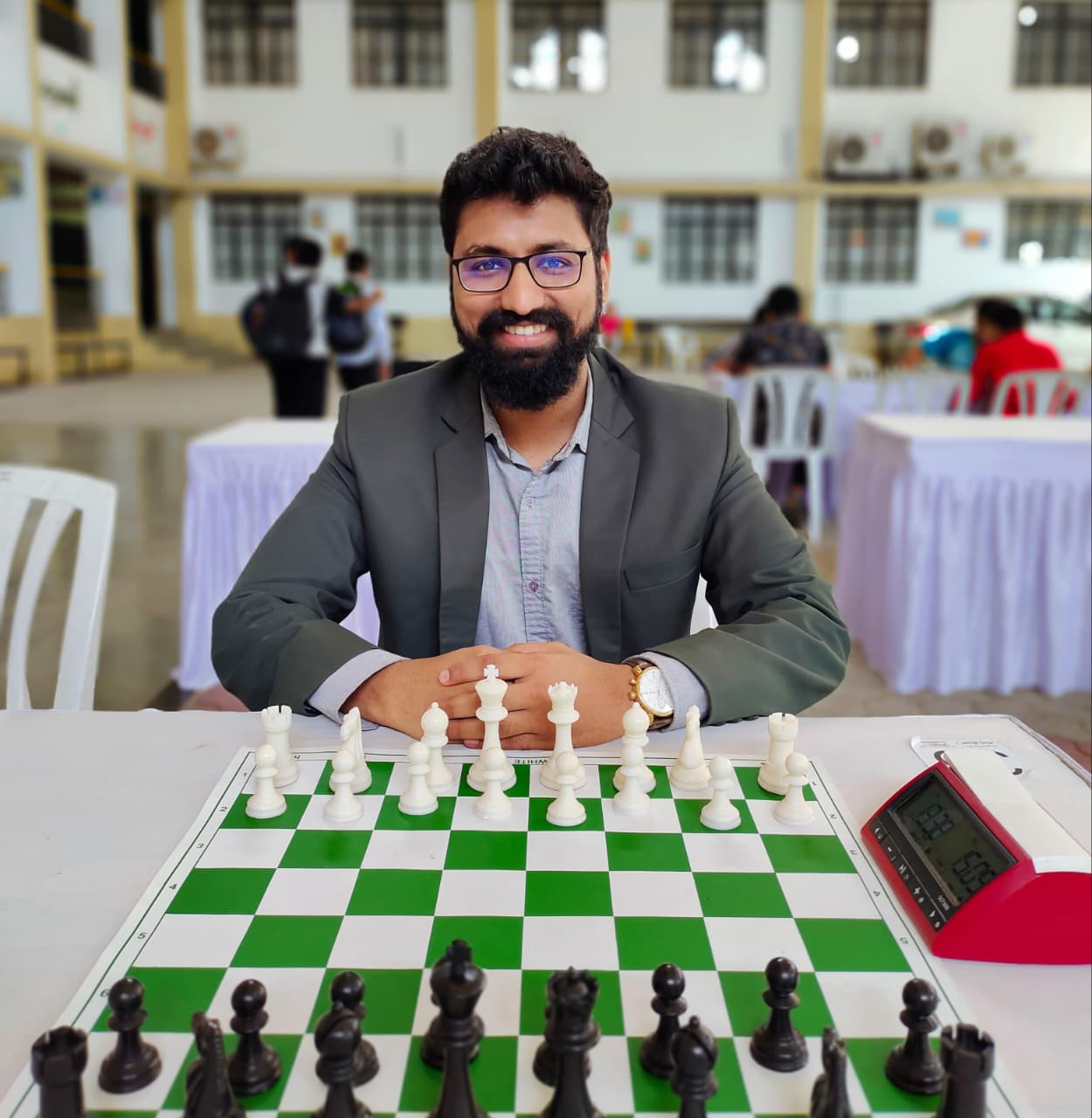 Chess Workshop